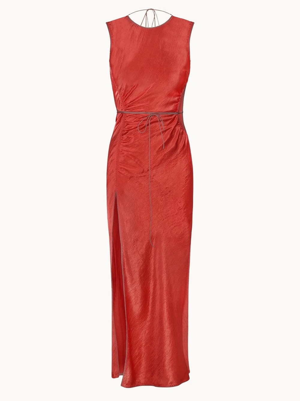 Anna October Coral dress
